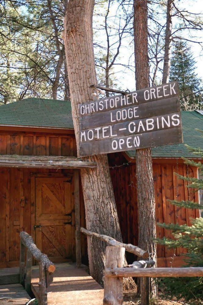Christopher Creek Lodge Vr Payson Exterior foto